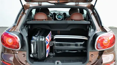 Cooper S Paceman
